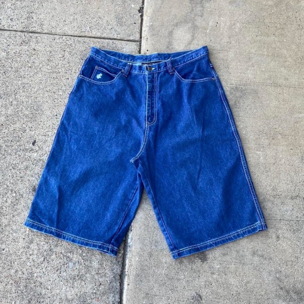 Vintage Rocawear Jorts